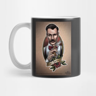 Traditional Barber Mug